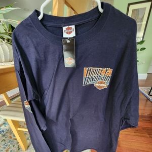 Harley Davidson pullover